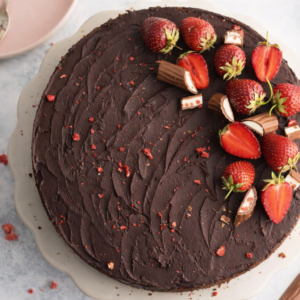Yogurette-Torte