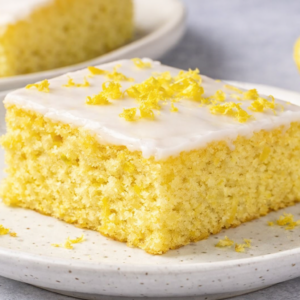 Zitronenkuchen
