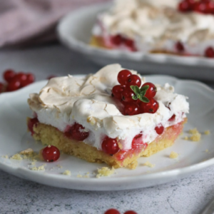 Ribiselkuchen