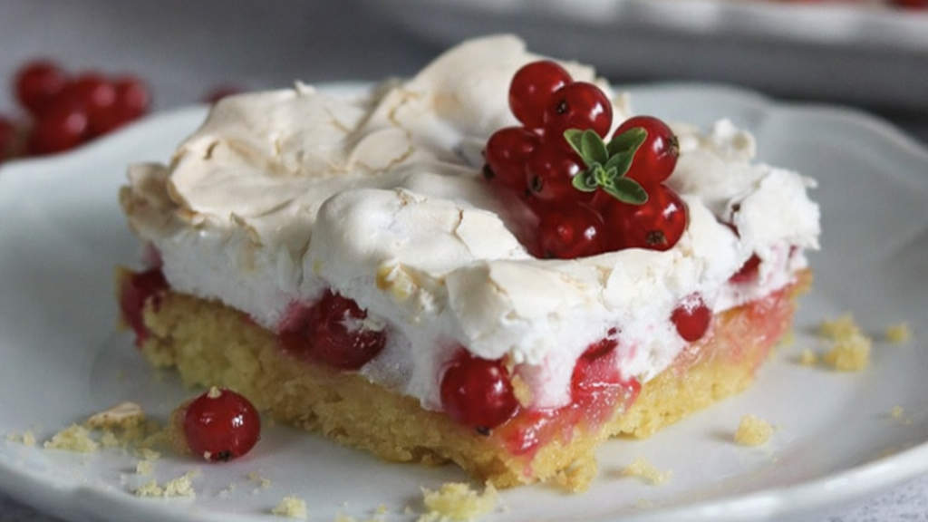 Ribiselkuchen