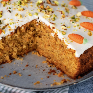 Karottenkuchen