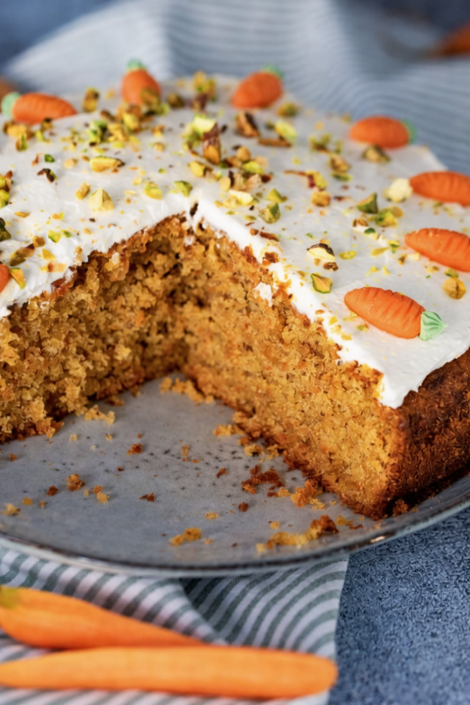 Karottenkuchen